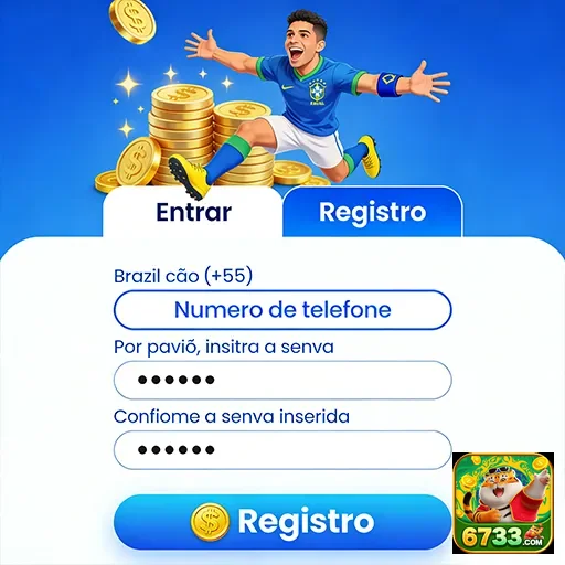 Ilustração de Explore Apostas Esportivas no 6733 com Odds Altas