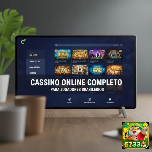 Ilustração de Explore Apostas Esportivas no 6733 com Odds Altas