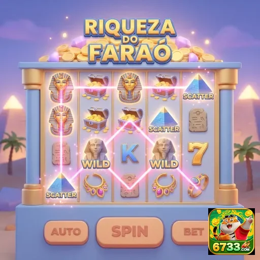 Ilustração de Acesse bônus VIP no 6733 e maximize seu jogo