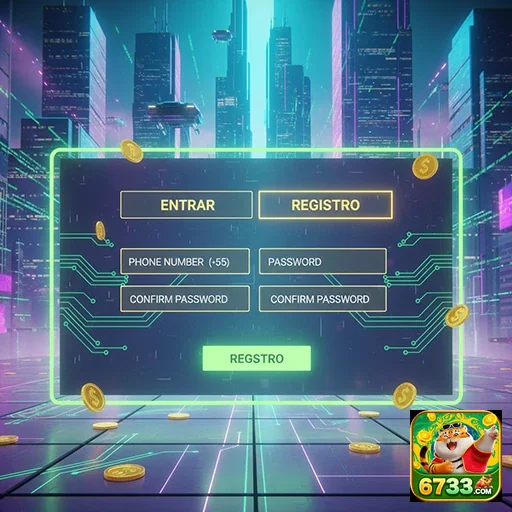 Ilustração de Acesse bônus VIP no 6733 e maximize seu jogo