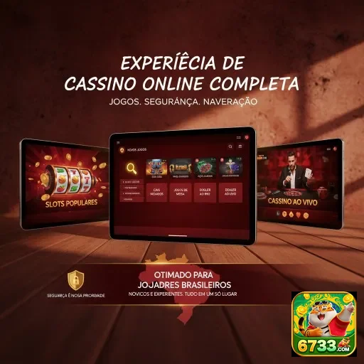 Ilustração de Explore os serviços VIP no 6733 e conquiste ganhos altos