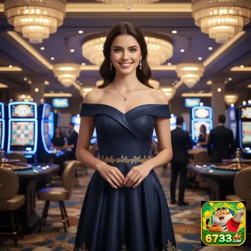 Ilustração de Diversão Garantida com Nossas Slots Incríveis