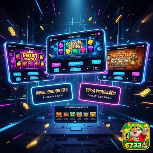 Ilustração de Acesse o cassino online 6733 com login rápido e seguro
