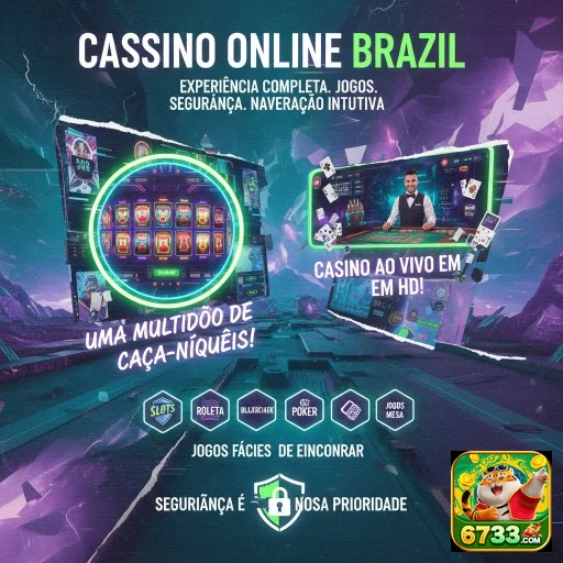 Ilustração de Conquiste benefícios VIP com 6733 e jogue com segurança