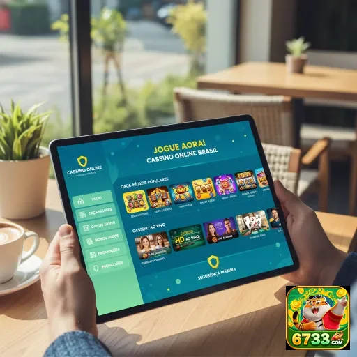 Aproveite A Agilidade do Jogo Mobile 6733 - 6733