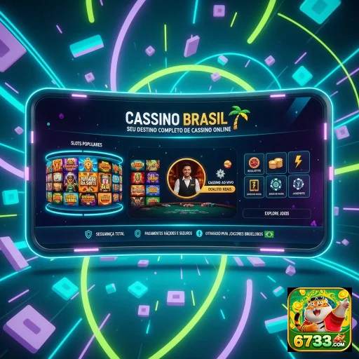 Ilustração de Jackpots Imperdíveis