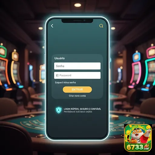 Ilustração de Slots com Temas Inovadores